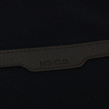MONCLER モンクレール 【新品/25年製】L10918G00025 FELPA CON ZIP ハーフジップ スウェットシャツ トップス