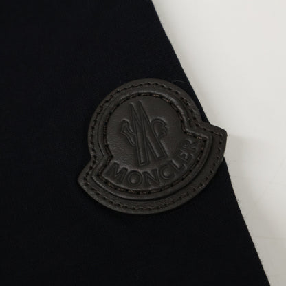 MONCLER モンクレール 【新品/25年製】L10918G00025 FELPA CON ZIP ハーフジップ スウェットシャツ トップス