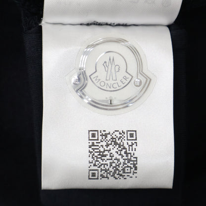 MONCLER モンクレール 【新品/25年製】L10918G00025 FELPA CON ZIP ハーフジップ スウェットシャツ トップス