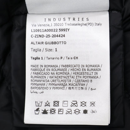 MONCLER モンクレール 【新品/25年製】ALTAIR フーディダウンジャケット ジャケット