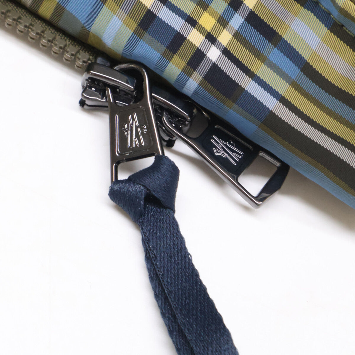 MONCLER モンクレール 新品同様 25年製 CAMICIA ジップアップ ナイロンシャツジャケット ジャケット