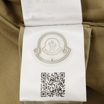 MONCLER モンクレール 【新品/25年製】L10912F00023 CAMICIA ジップアップ ジャケット ジャケット