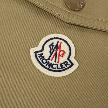 MONCLER モンクレール 【新品/25年製】L10912F00023 CAMICIA ジップアップ ジャケット ジャケット