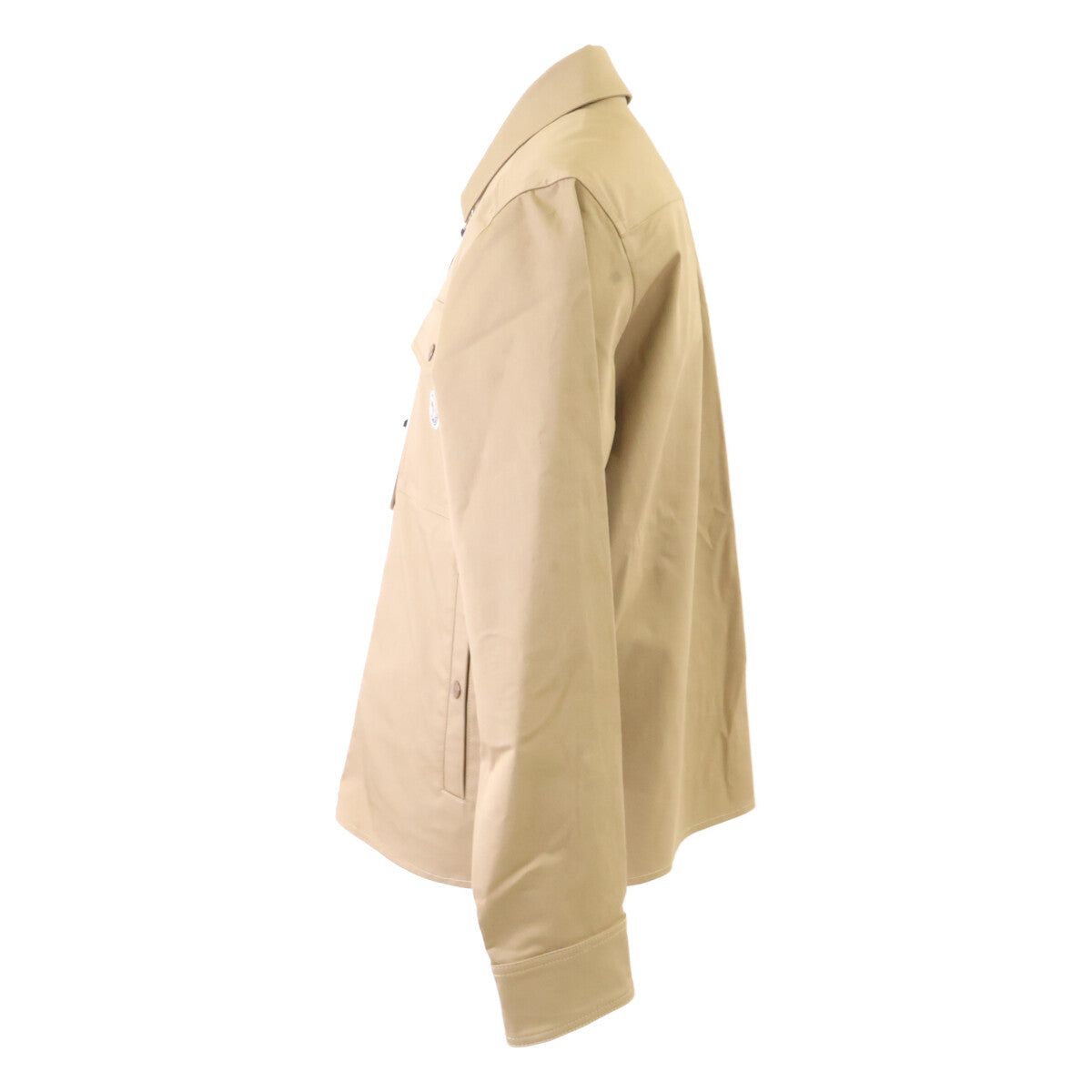 MONCLER モンクレール 新品同様 25年製 CAMICIA キャバジン ジップアップジャケット ジャケット