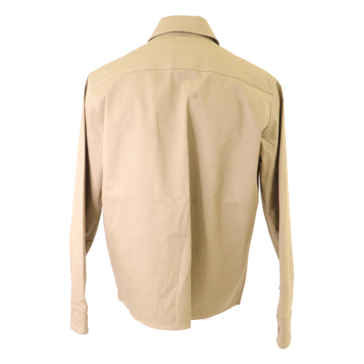 MONCLER モンクレール 新品同様 25年製 CAMICIA キャバジン ジップアップジャケット ジャケット