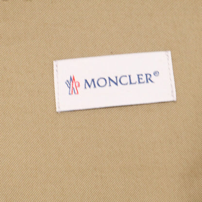 MONCLER モンクレール 新品同様 25年製 CAMICIA キャバジン ジップアップジャケット ジャケット