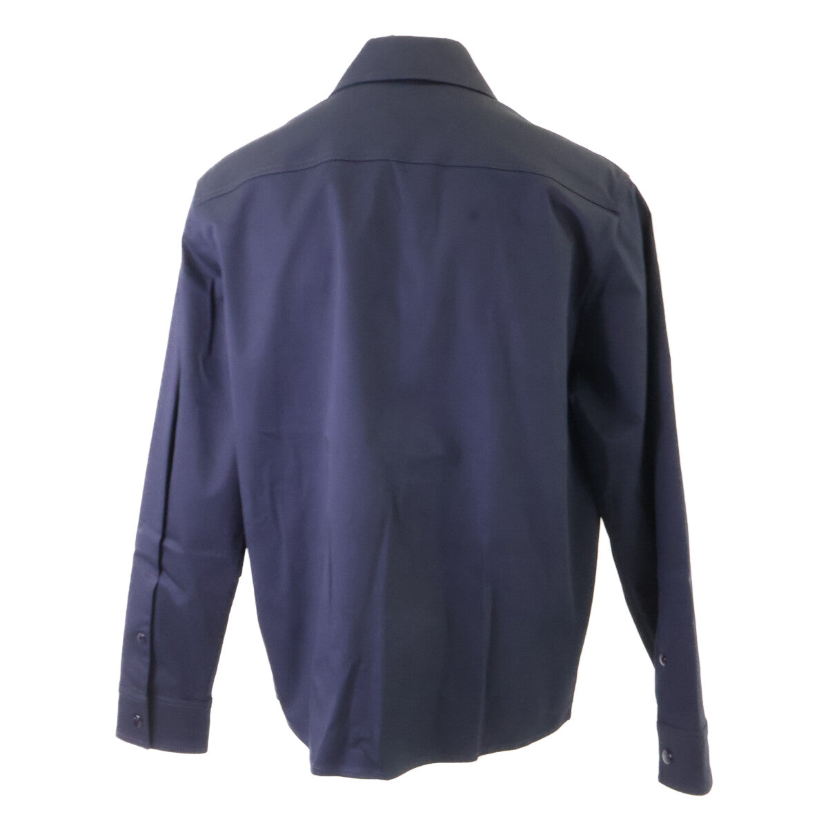 MONCLER モンクレール 新品同様 25年製 CAMICIA キャバジン ジップアップジャケット ジャケット