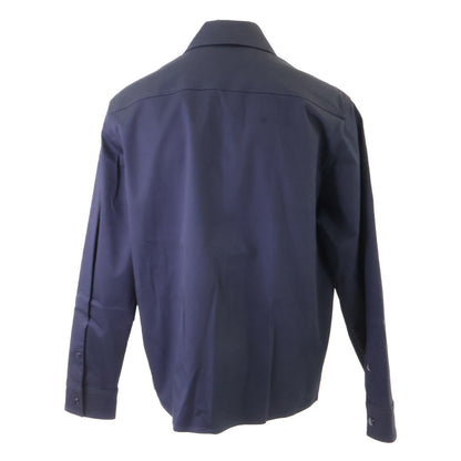 MONCLER モンクレール 新品同様 25年製 CAMICIA キャバジン ジップアップジャケット ジャケット