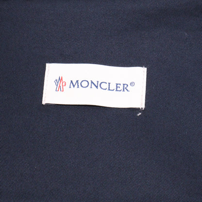 MONCLER モンクレール 新品同様 25年製 CAMICIA キャバジン ジップアップジャケット ジャケット