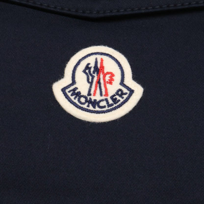 MONCLER モンクレール 新品同様 25年製 CAMICIA キャバジン ジップアップジャケット ジャケット