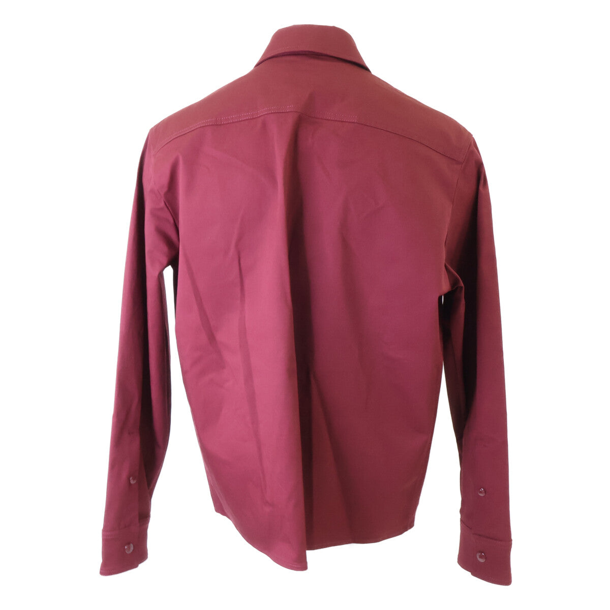 MONCLER モンクレール 新品同様 25年製 CAMICIA キャバジン ジップアップジャケット ジャケット