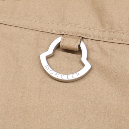 MONCLER モンクレール 新品同様 25年製 CAMICIA ジップアップシャツジャケット ジャケット
