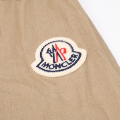 MONCLER モンクレール 新品同様 25年製 CAMICIA ジップアップシャツジャケット ジャケット