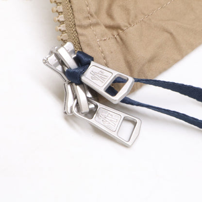 MONCLER モンクレール 新品同様 25年製 CAMICIA ジップアップシャツジャケット ジャケット