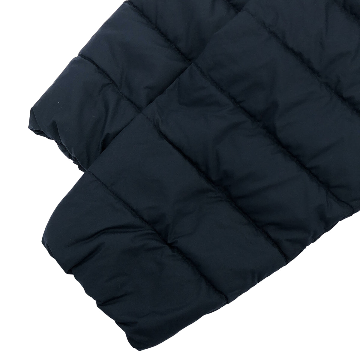 POLO by Ralph Lauren Polo Ralph Lauren Navy Pony Embroidery Long Down Coat Top