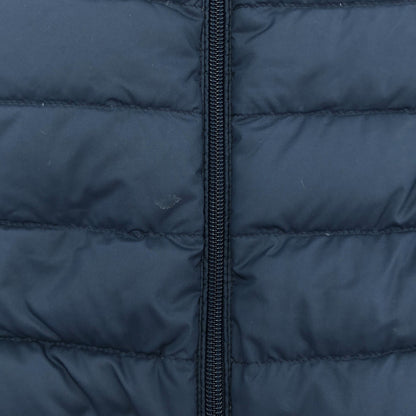 POLO by Ralph Lauren Polo Ralph Lauren Navy Pony Embroidery Long Down Coat Top