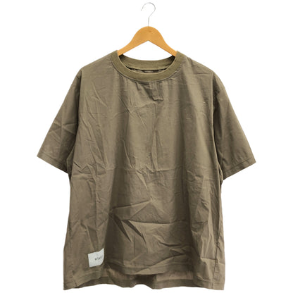 (W)TAPS ダブルタップス PEEP SS NYCO. BROADCLOTH/211GWDT-SHM03 Tシャツ トップス