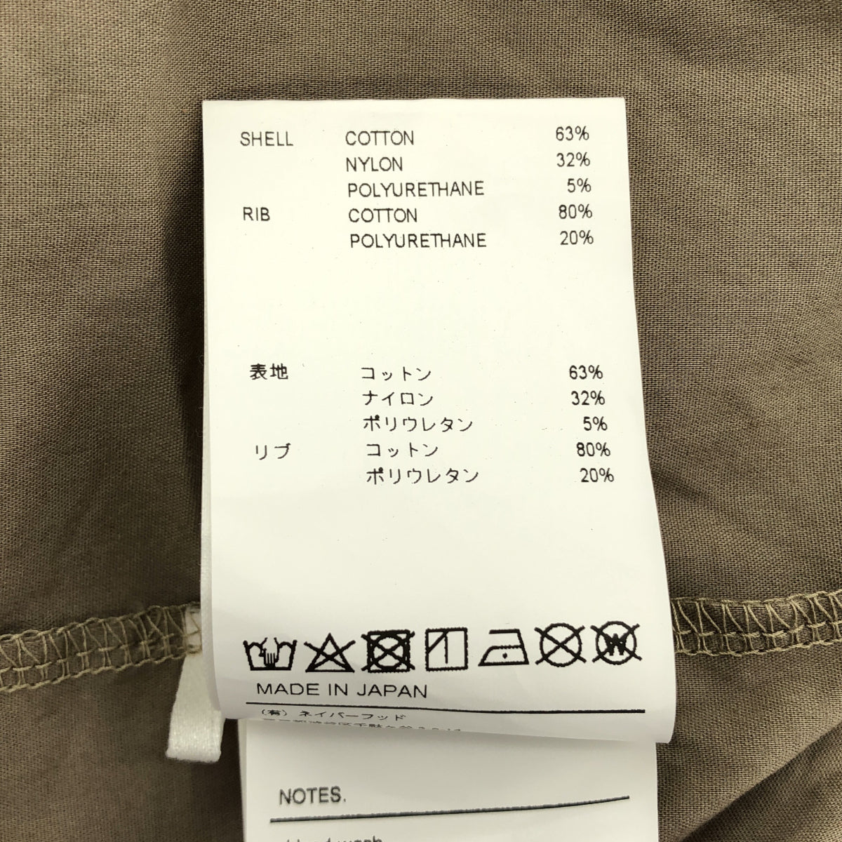 (W)TAPS ダブルタップス PEEP SS NYCO. BROADCLOTH/211GWDT-SHM03 Tシャツ トップス