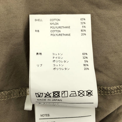 (W)TAPS ダブルタップス PEEP SS NYCO. BROADCLOTH/211GWDT-SHM03 Tシャツ トップス