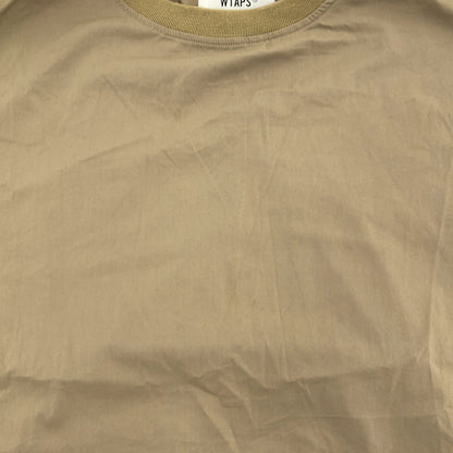 (W)TAPS ダブルタップス PEEP SS NYCO. BROADCLOTH/211GWDT-SHM03 Tシャツ トップス
