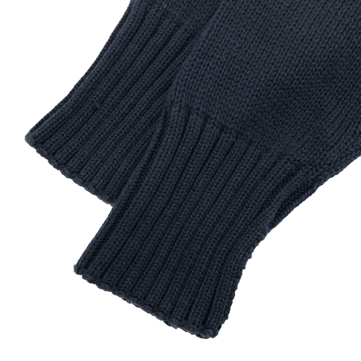 RALPHLAUREN ラルフローレン 90S ゴルフ柄 ネイビー コットンニット トップス