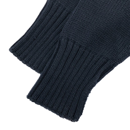 RALPHLAUREN ラルフローレン 90S ゴルフ柄 ネイビー コットンニット トップス