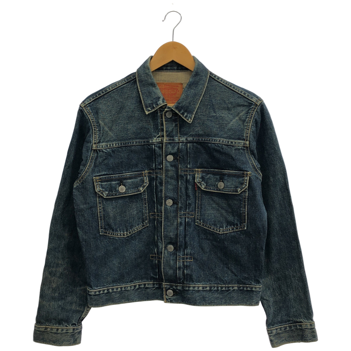 LEVI'S リーバイス 71507 2nd デニムジャケット トップス