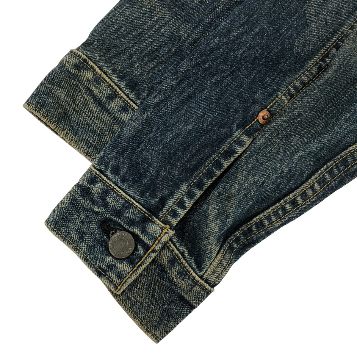 LEVI'S リーバイス 71507 2nd デニムジャケット トップス