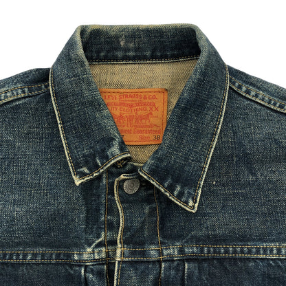 LEVI'S リーバイス 71507 2nd デニムジャケット トップス