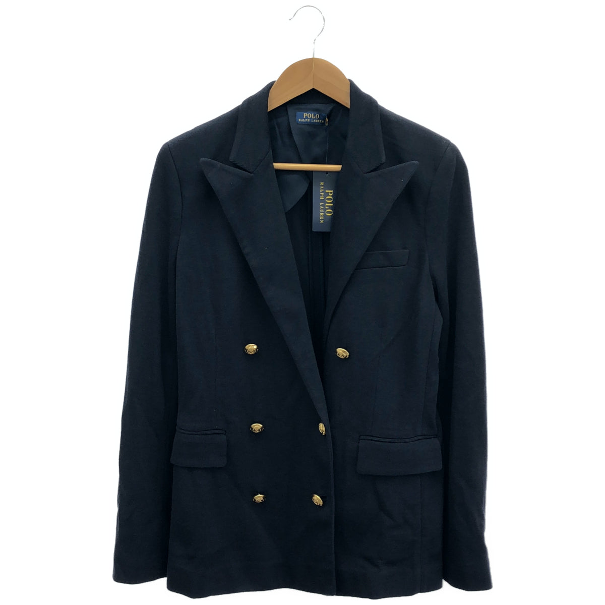 POLObyRalphLauren ポロラルフローレン ネイビー 金釦 ダブル ジャケット トップス