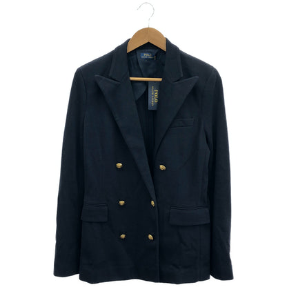 POLObyRalphLauren ポロラルフローレン ネイビー 金釦 ダブル ジャケット トップス