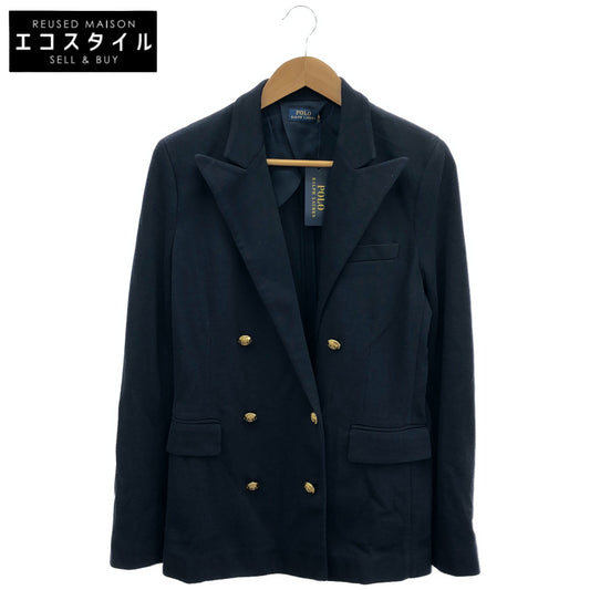 POLObyRalphLauren ポロラルフローレン ネイビー 金釦 ダブル ジャケット トップス