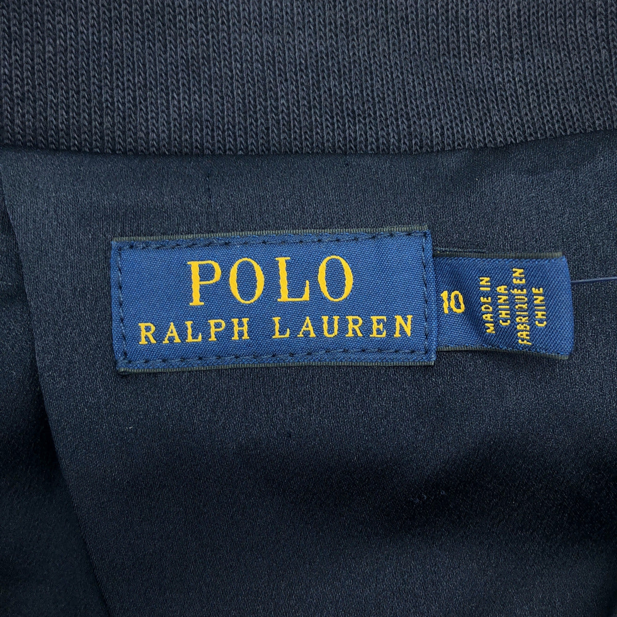 POLObyRalphLauren ポロラルフローレン ネイビー 金釦 ダブル ジャケット トップス