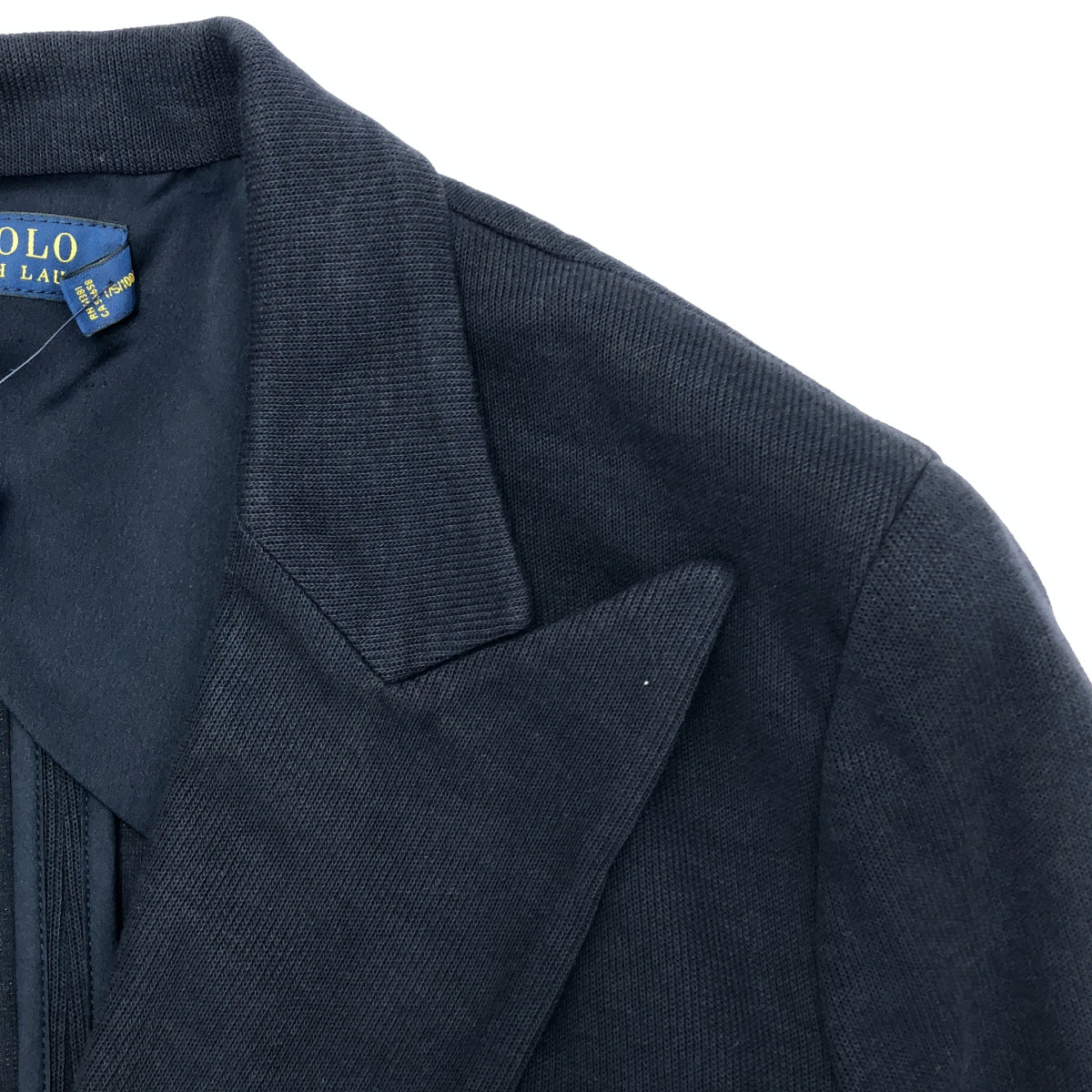 POLObyRalphLauren ポロラルフローレン ネイビー 金釦 ダブル ジャケット トップス