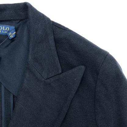 POLObyRalphLauren ポロラルフローレン ネイビー 金釦 ダブル ジャケット トップス
