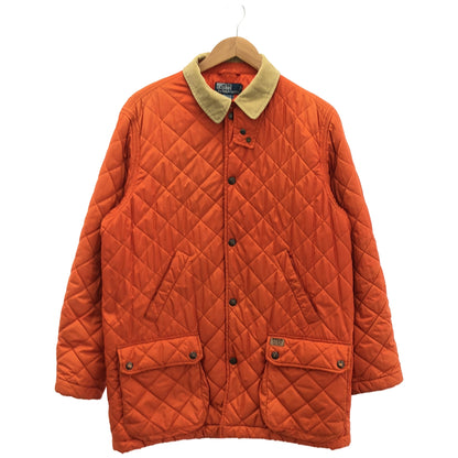 POLObyRalphLauren ポロラルフローレン 90S オレンジ キルティングジャケット トップス
