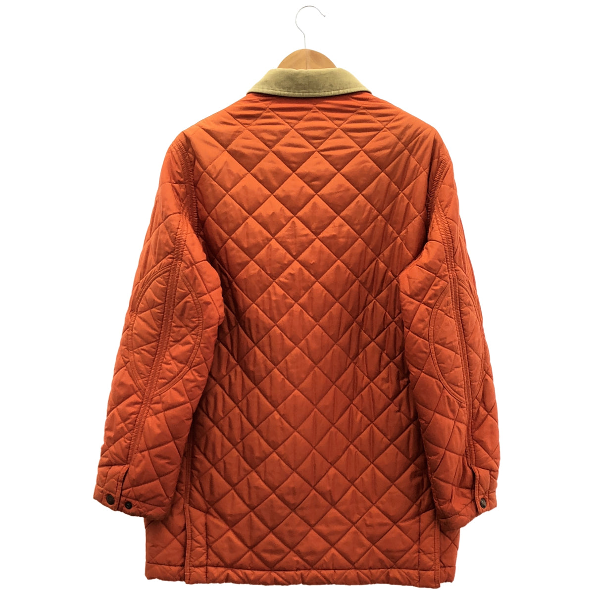 POLObyRalphLauren Polo Ralph Lauren 90s orange quilted jacket tops
