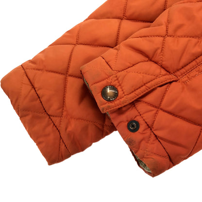 POLObyRalphLauren Polo Ralph Lauren 90s orange quilted jacket tops