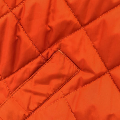 POLObyRalphLauren Polo Ralph Lauren 90s orange quilted jacket tops