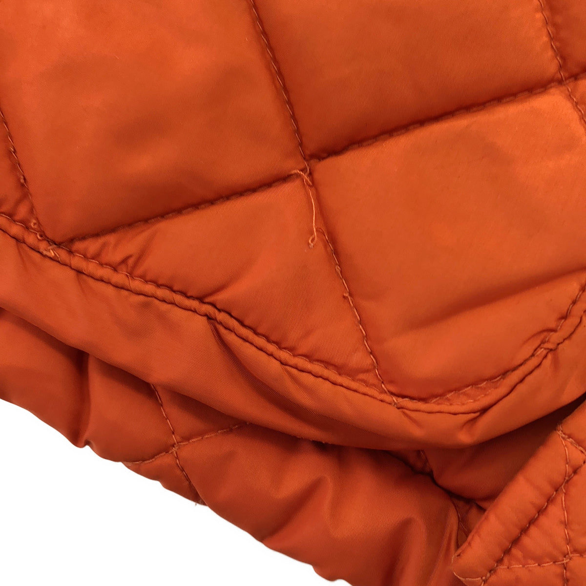 POLObyRalphLauren Polo Ralph Lauren 90s orange quilted jacket tops