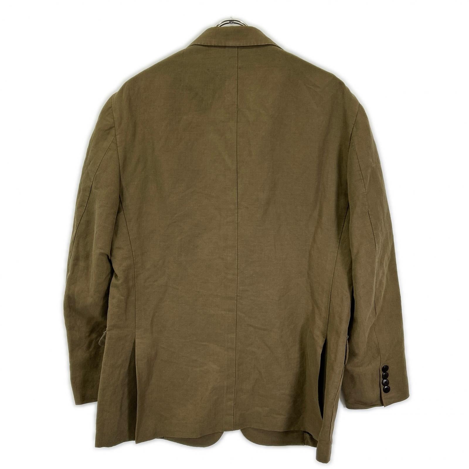 BrooksBrothers ブルックスブラザーズ カーキ 3B テーラードジャケット ジャケット