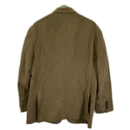 BrooksBrothers ブルックスブラザーズ カーキ 3B テーラードジャケット ジャケット