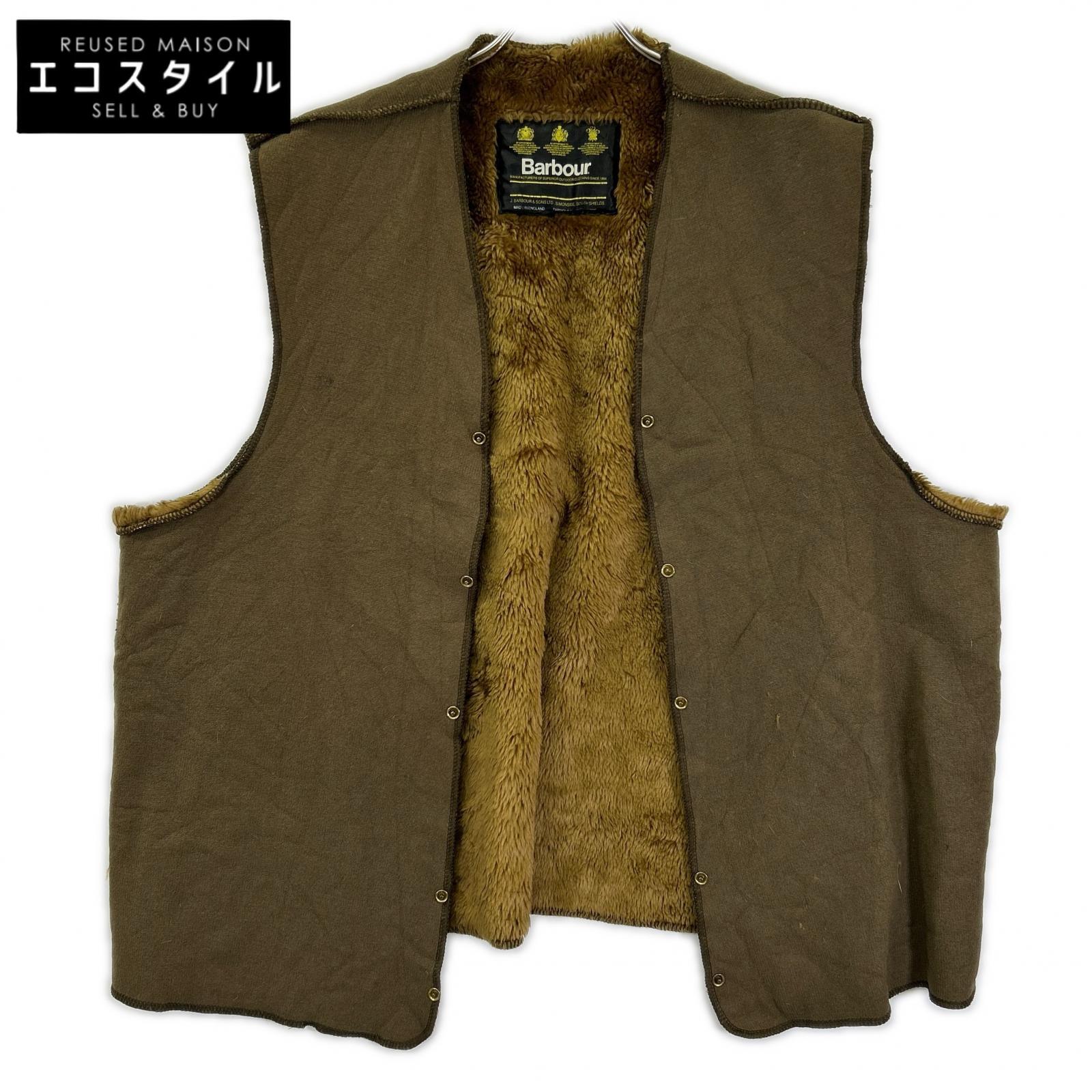 Barbour バブアー ライナーベスト ボア ベスト
