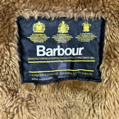 Barbour バブアー ライナーベスト ボア ベスト