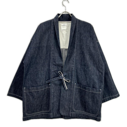 VISVIM ビズビム 21SS KIYARI JKT UNWASHED 0121205006008 ジャケット