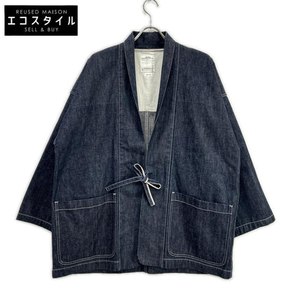 VISVIM ビズビム 21SS KIYARI JKT UNWASHED 0121205006008 ジャケット
