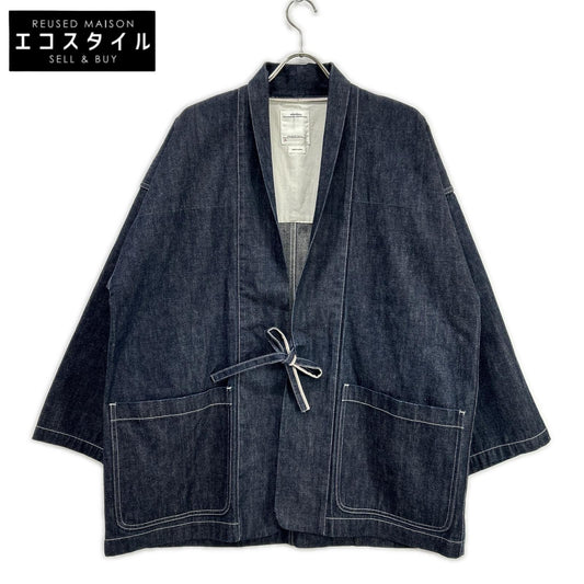 VISVIM ビズビム 21SS KIYARI JKT UNWASHED 0121205006008 ジャケット