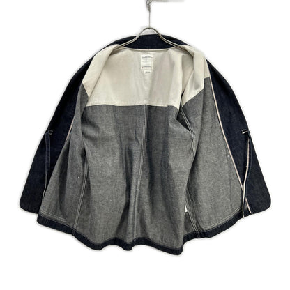 VISVIM ビズビム 21SS KIYARI JKT UNWASHED 0121205006008 ジャケット