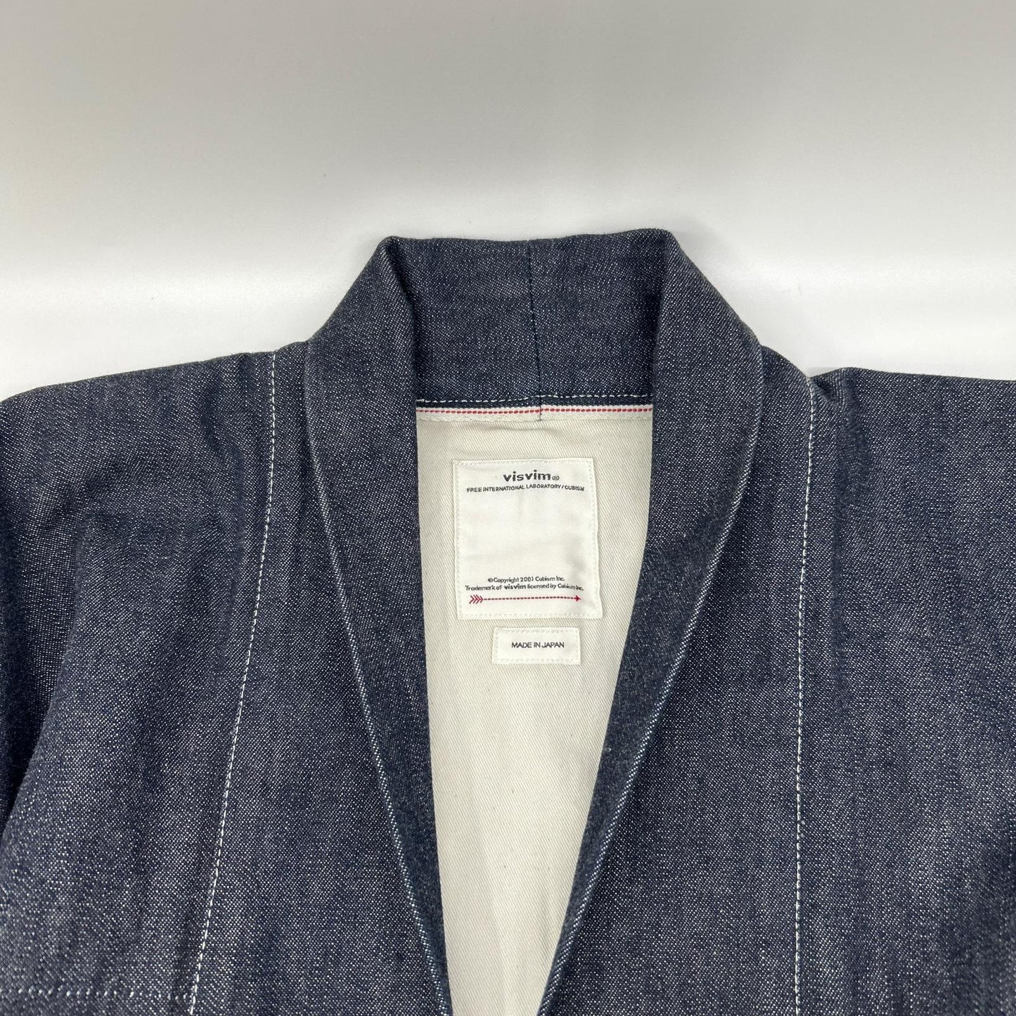 VISVIM ビズビム 21SS KIYARI JKT UNWASHED 0121205006008 ジャケット