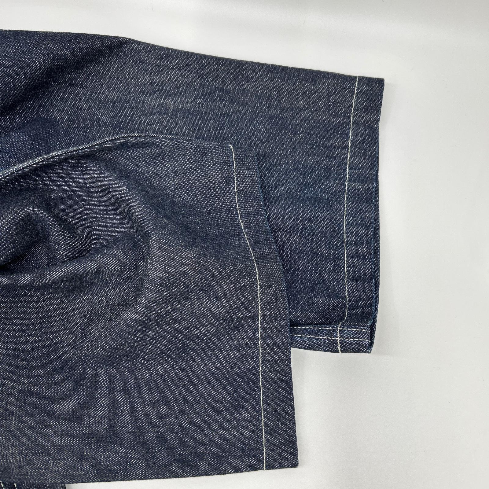 VISVIM ビズビム 21SS KIYARI JKT UNWASHED 0121205006008 ジャケット